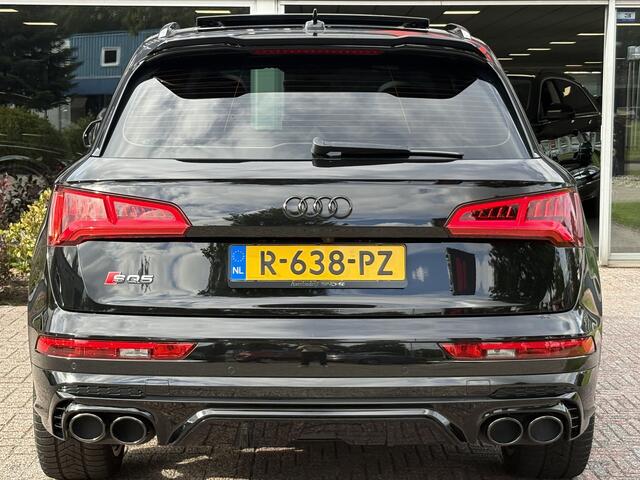 Audi SQ5 3.0 TFSI quattro | Panodak | RS Seats | Camera | ACC | Trekhaak