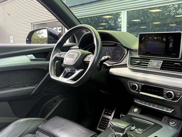Audi SQ5 3.0 TFSI quattro | Panodak | RS Seats | Camera | ACC | Trekhaak