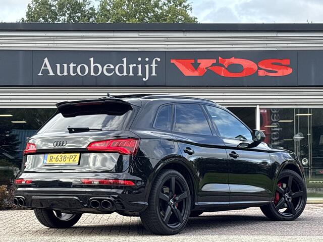 Audi SQ5 3.0 TFSI quattro | Panodak | RS Seats | Camera | ACC | Trekhaak