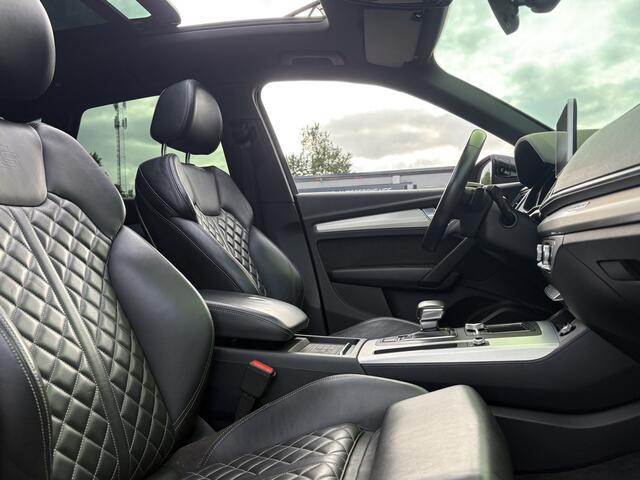 Audi SQ5 3.0 TFSI quattro | Panodak | RS Seats | Camera | ACC | Trekhaak