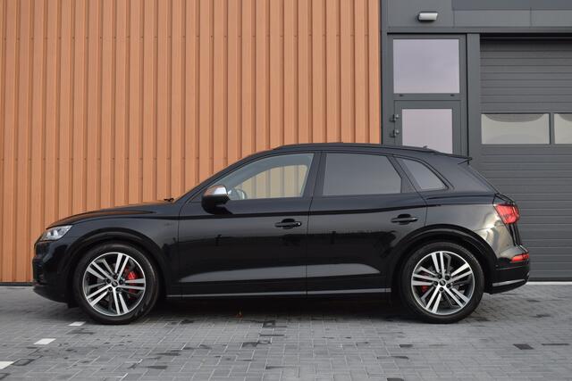 Audi SQ5 3.0 TFSI 354pk Quattro | Luchtvering | Pano | RS stoelen | B&O | HUD – foto 2