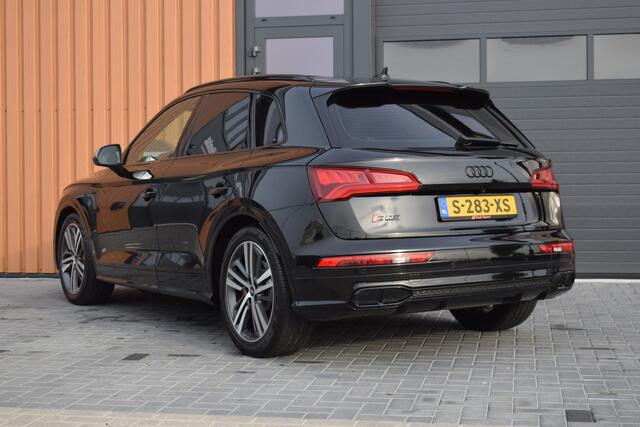 Audi SQ5 3.0 TFSI 354pk Quattro | Luchtvering | Pano | RS stoelen | B&O | HUD – foto 3