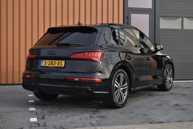 Audi SQ5 3.0 TFSI 354pk Quattro | Luchtvering | Pano | RS stoelen | B&O | HUD – foto 4