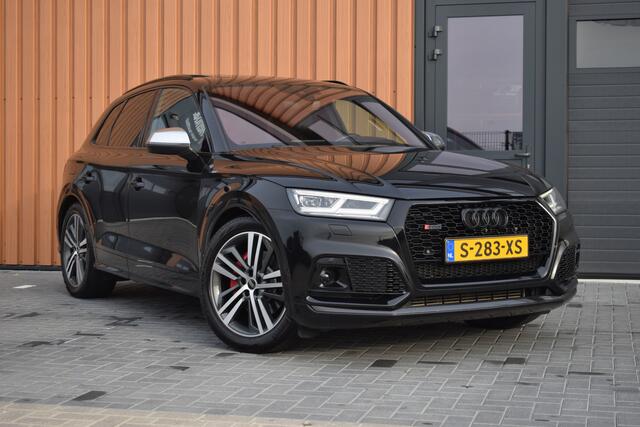 Audi SQ5 3.0 TFSI 354pk Quattro | Luchtvering | Pano | RS stoelen | B&O | HUD – foto 5