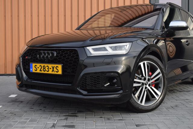 Audi SQ5 3.0 TFSI 354pk Quattro | Luchtvering | Pano | RS stoelen | B&O | HUD – foto 6