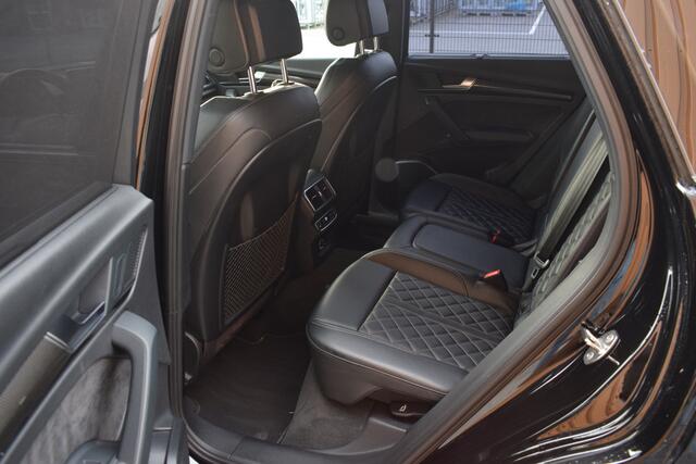 Audi SQ5 3.0 TFSI 354pk Quattro | Luchtvering | Pano | RS stoelen | B&O | HUD – foto 10