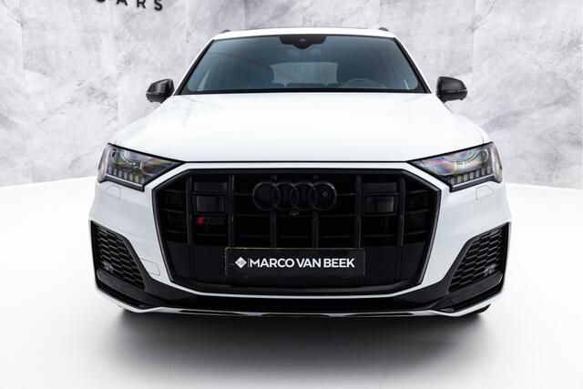 Audi SQ7 4.0 TFSI Quattro | Keramisch | Pano | 4W Sturing | Head-Up | VOL!