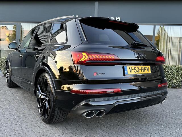 Audi SQ7 V8 TDI Quattro Aut. S Line/ Grijs kenteken/ B&O/ Pano/ Achterasbestuur