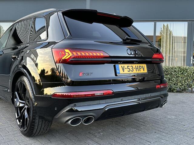 Audi SQ7 V8 TDI Quattro Aut. S Line/ Grijs kenteken/ B&O/ Pano/ Achterasbestuur