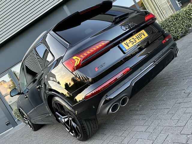 Audi SQ7 V8 TDI Quattro Aut. S Line/ Grijs kenteken/ B&O/ Pano/ Achterasbestuur