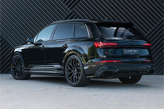 Audi SQ7 4.0 TFSI SQ7 quattro 7p ACC Matrix Pano Keramische 4wielbest. Massage 360 Softcl. HeadUp Memory