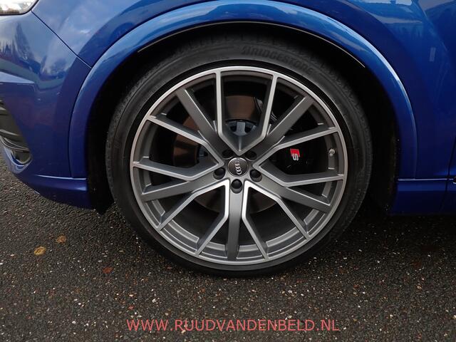 Audi SQ7 4.0TDI QUATTRO 7P/HEADUP/PANODAK/22INCH/4WIEL/NACHTZICHT