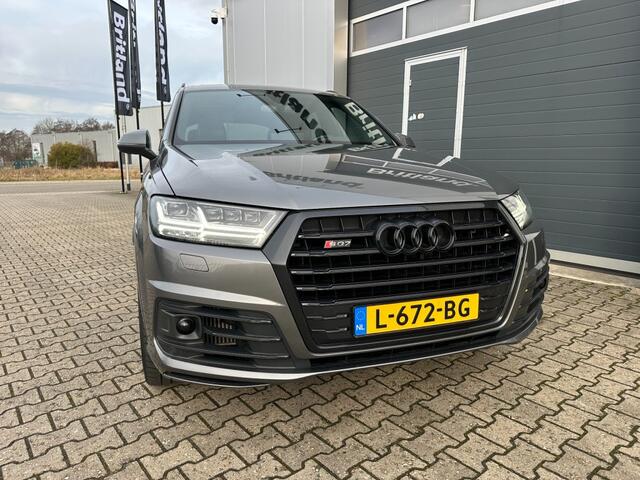 Audi SQ7 4.0 TDI 435pk Quattro 2017 *Keramisch *Pano *Leer *Adaptive *22inch