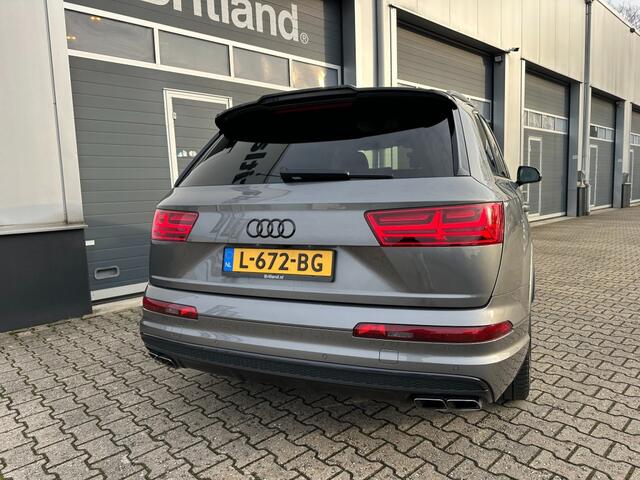 Audi SQ7 4.0 TDI 435pk Quattro 2017 *Keramisch *Pano *Leer *Adaptive *22inch