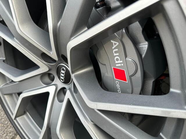 Audi SQ7 4.0 TDI 435pk Quattro 2017 *Keramisch *Pano *Leer *Adaptive *22inch