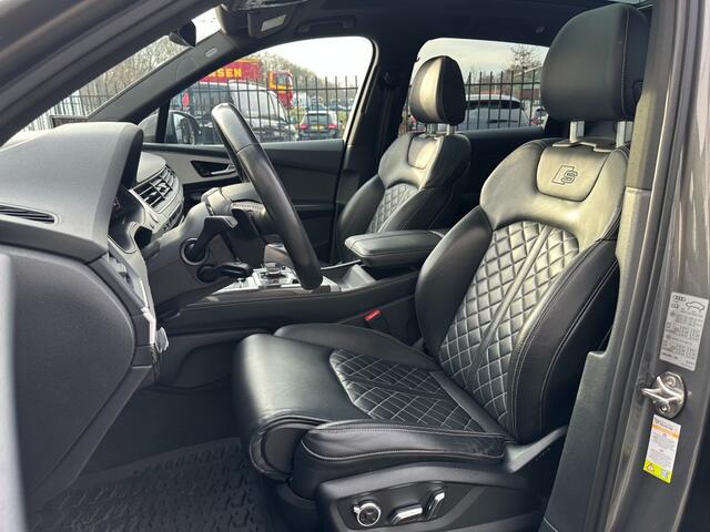 Audi SQ7 4.0 TDI 435pk Quattro 2017 *Keramisch *Pano *Leer *Adaptive *22inch
