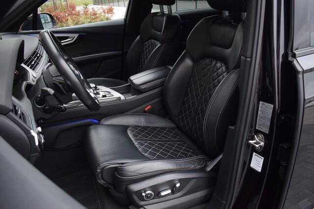 Audi SQ7 4.0 V8 TDI Quattro 7-Persoons | Keramisch | 4-wielbesturing