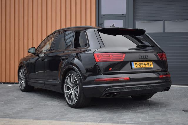 Audi SQ7 4.0 V8 TDI Quattro 7-Persoons | Keramisch | 4-wielbesturing