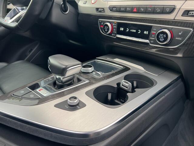 Audi SQ7 4.0 TDI QUATTRO PANO 7PERS BOSE HUD TREKHAAK AIRSUSPENSION