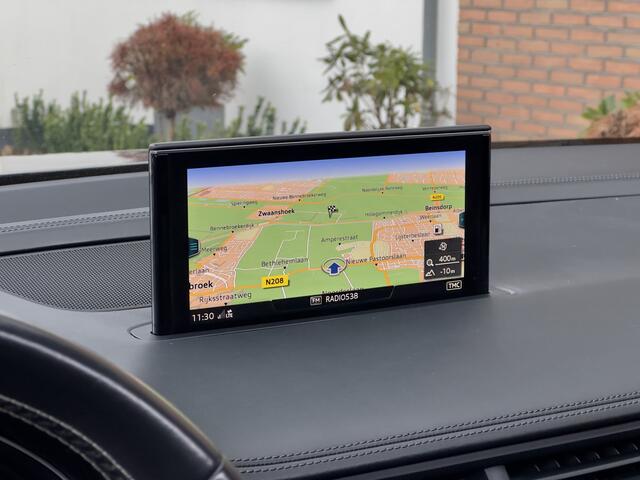 Audi SQ7 4.0-V8 TDI 436PK QUATTRO 7PRS PANODAK DESIGNO-LEDER B&O SOUNDSYSTEEM NAVI CAMERA DIGI-DASH LED LMV-21INCHE PDC ALLE OPTIES!