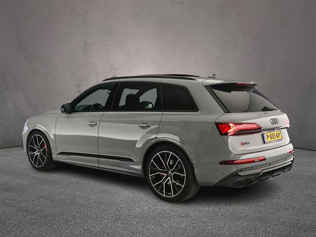 Audi SQ7 4.0 TFSI quattro 7p | Advanced onderstel | 4-Wiel | Carbon | HD-Matrix Laser | Headup | Pano | Trekhaak | B&O | 360 Camera |