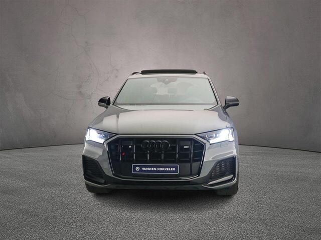 Audi SQ7 4.0 TFSI quattro 7p | Advanced onderstel | 4-Wiel | Carbon | HD-Matrix Laser | Headup | Pano | Trekhaak | B&O | 360 Camera |