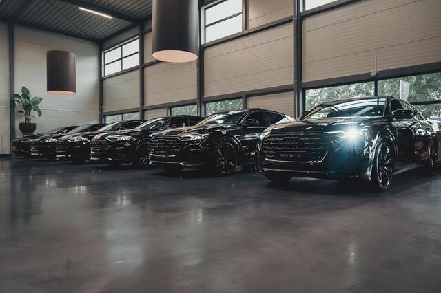 Audi SQ7 4.0 TDI SQ7 quattro GRIJSKENTEKEN