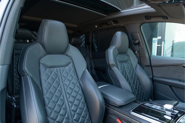 Audi SQ7 4.0 TFSI SQ7 quattro ACC Matrix Laser Ambient Pano Luchtv. Memory B&O Head Up 360 Trekhaak