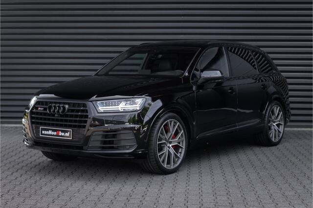 Audi SQ7 4.0 TDI quattro Nachtzicht - Standkachel - 22 inch