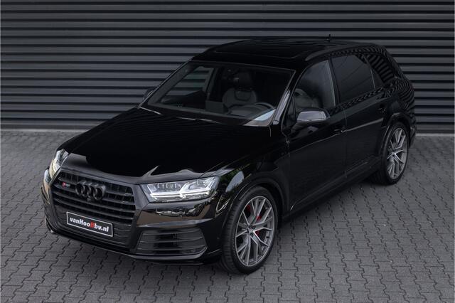 Audi SQ7 4.0 TDI quattro Nachtzicht - Standkachel - 22 inch