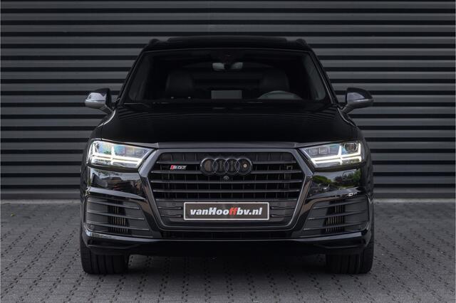 Audi SQ7 4.0 TDI quattro Nachtzicht - Standkachel - 22 inch