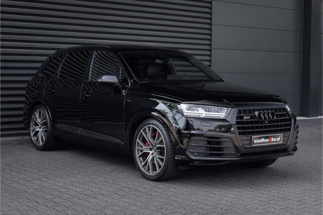 Audi SQ7 4.0 TDI quattro Nachtzicht - Standkachel - 22 inch