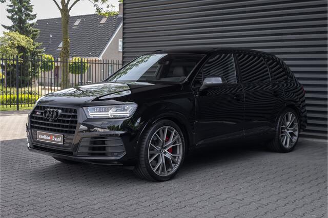 Audi SQ7 4.0 TDI quattro Nachtzicht - Standkachel - 22 inch