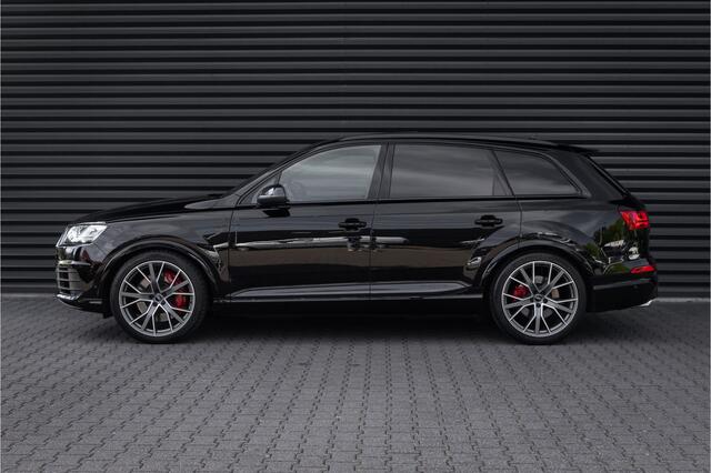 Audi SQ7 4.0 TDI quattro Nachtzicht - Standkachel - 22 inch