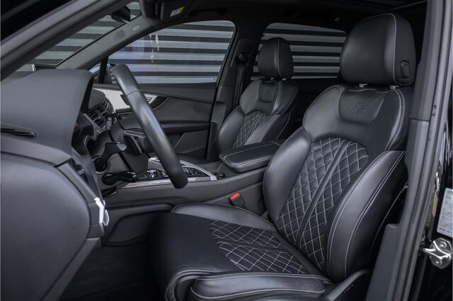 Audi SQ7 4.0 TDI quattro Nachtzicht - Standkachel - 22 inch