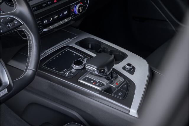 Audi SQ7 4.0 TDI quattro Nachtzicht - Standkachel - 22 inch