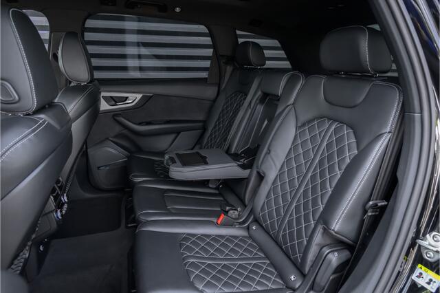 Audi SQ7 4.0 TDI quattro Nachtzicht - Standkachel - 22 inch