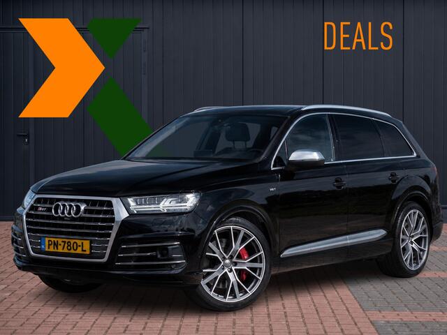 Audi SQ7 4.0 TDI quattro Pro Line + 7p | Adaptive cruise | 360 camera | M