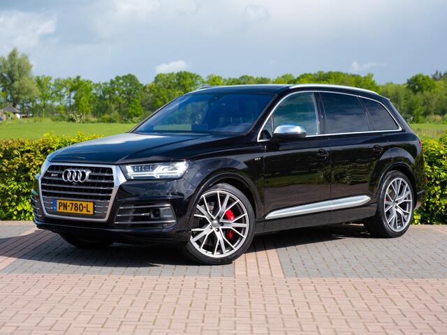 Audi SQ7 4.0 TDI quattro Pro Line + 7p | Adaptive cruise | 360 camera | M