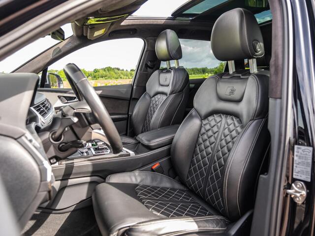 Audi SQ7 4.0 TDI quattro Pro Line + 7p | Adaptive cruise | 360 camera | M