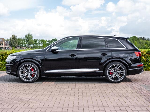 Audi SQ7 4.0 TDI quattro Pro Line + 7p | Adaptive cruise | 360 camera | M
