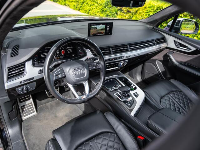 Audi SQ7 4.0 TDI quattro Pro Line + 7p | Adaptive cruise | 360 camera | M