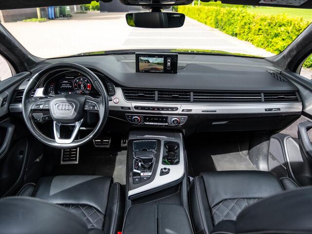 Audi SQ7 4.0 TDI quattro Pro Line + 7p | Adaptive cruise | 360 camera | M