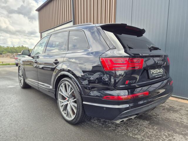 Audi SQ7 4.0 TDI Quattro Pro Line + | Pano | HUD | Standkachel | Bose | Trekhaak