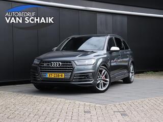 Audi SQ7 4.0 TDI quattro Pro Line + 7p | LEDER| P