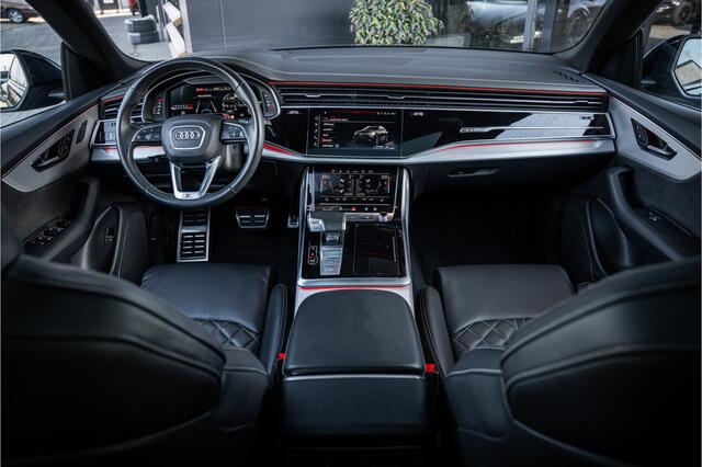 Audi SQ8 4.0 TFSI quattro - Panorama | Luchtvering | Keyless | 360 Camera | HUD