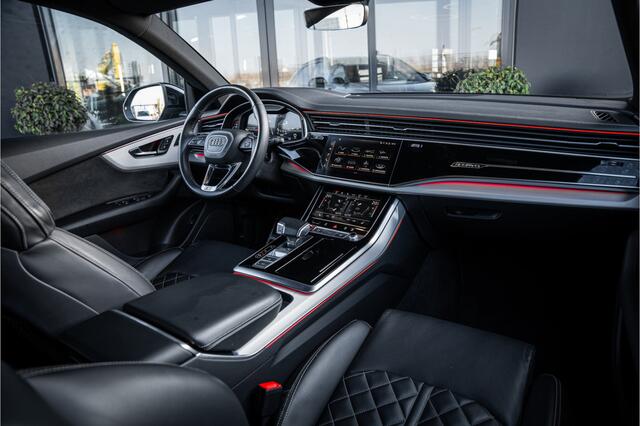 Audi SQ8 4.0 TFSI quattro - Panorama | Luchtvering | Keyless | 360 Camera | HUD