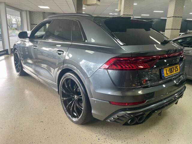 Audi SQ8 4.0 TDi SQ8 ABT Quattro Panorama Ceramic Vol