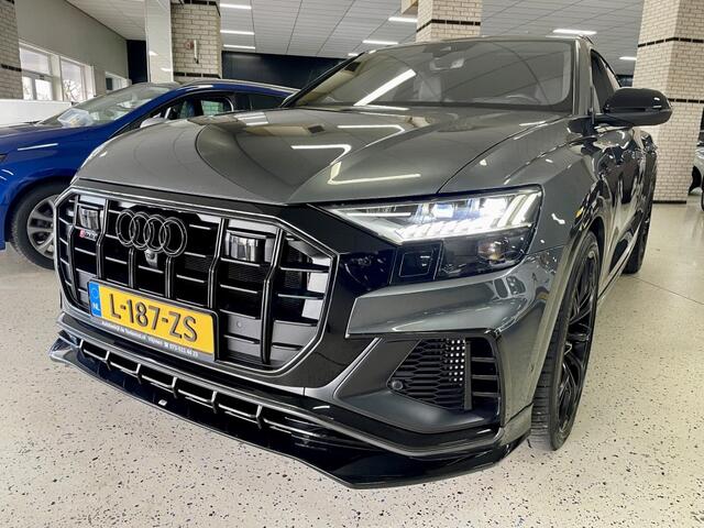 Audi SQ8 4.0 TDi SQ8 ABT Quattro Panorama Ceramic Vol
