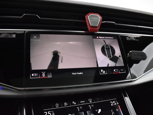 Audi SQ8 4.0 Tfsi 507pk Tiptronic Quattro · Keyless · Panoramadak · 360 Camera · Luchtvering · Servosluiting · B&O Audio · 23'' Inch · Garantie t/m 10-01-2027 of 100.000km